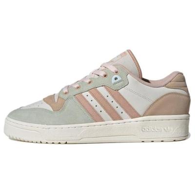 Originals Rivalry Fashion Comfortable Low-Top Sneakers Women Sneakers Pink Green ID6133