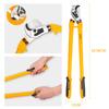INGCO Cable Cutter, 61cm Long, Wire Cutter, Gussa, Nipper, Electrician, Copper Wire, Cable Cutter, Rebar Cutter, HCCB0124