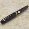Pilot Custom 74 Fountain Pen Black Music (MS) Nib FKKN-14SR-BMS with Converter