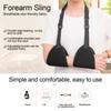 1Pc Medical Arm Sling Shoulder Contusion Strain Shoulder Dislocation Support Wrist Fracture Forearm Sling Surgery Recovery Tool