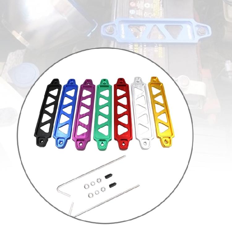 Practical Battery Tie Down Solution Secure Battery Mounting Set Car Spare Part