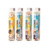 Bread Barbershop Figure Toddler Toothbrush Children's Toothbrush