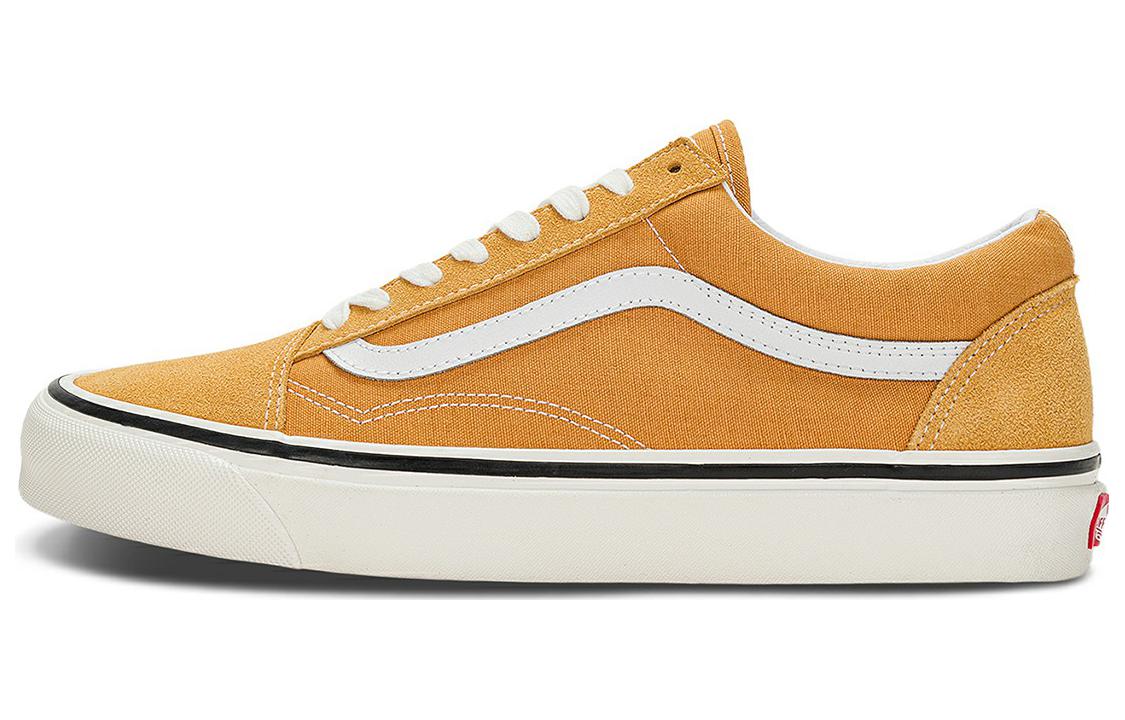 Vans Old Skool 36 DX Honey Yellow 35