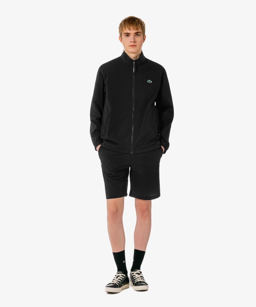 Lacoste Men'S Stretch Woven Setup Jacket Sh411E-56G 031