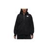New Jordan Jackets Women's Black DZ3360-010