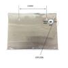 Easy Install Solar LED House Number Waterproof LED Exterior Fence Lamps  Street Road Doorplate
