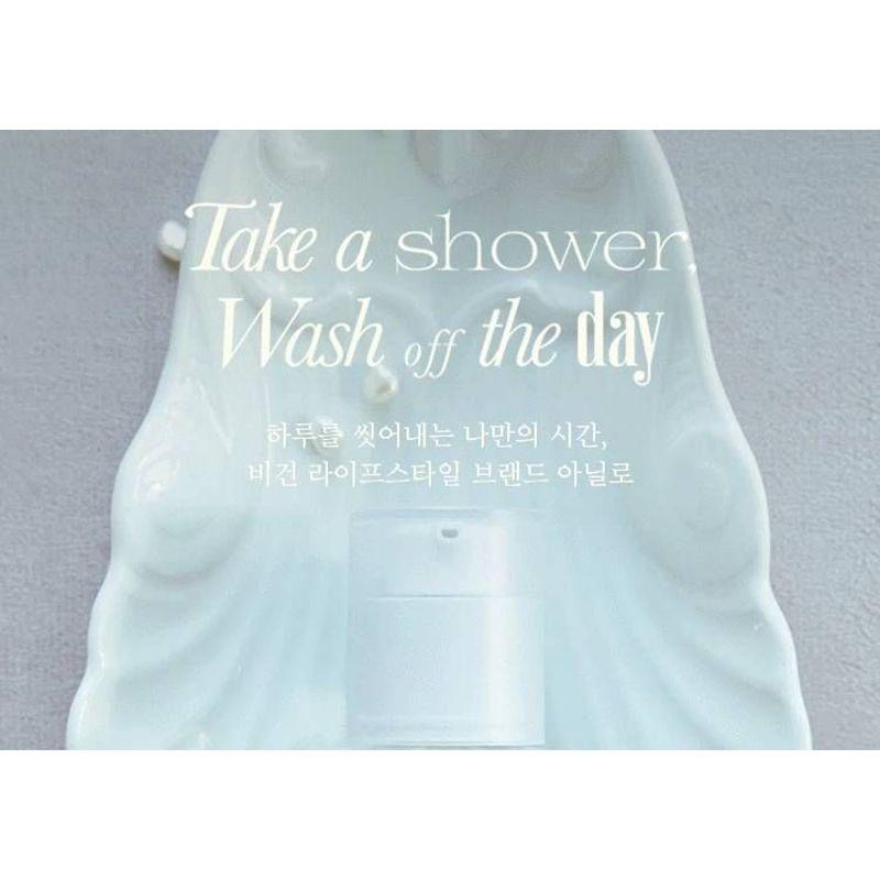 anillO - Gardenia Veil Color Shield Hair Essence