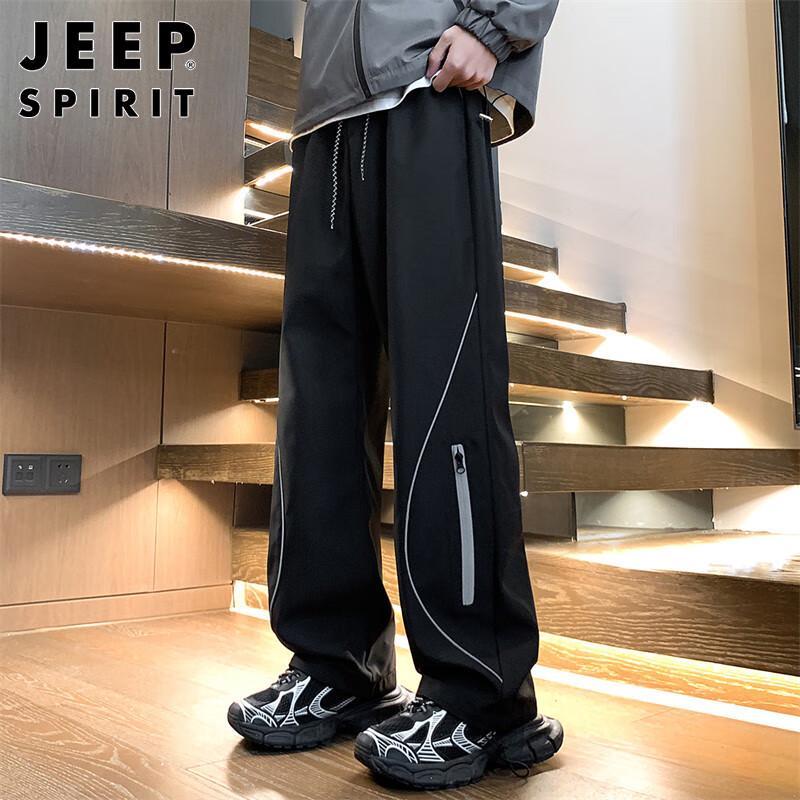 

JEEP SPIRIT Men s Autumn/Winter Outdoor Cargo Pants 2XL