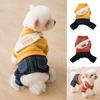 Winter Pet Clothes Breathable Durable Soft Cute Dog Clothes Durable Soft Wedding Holiday