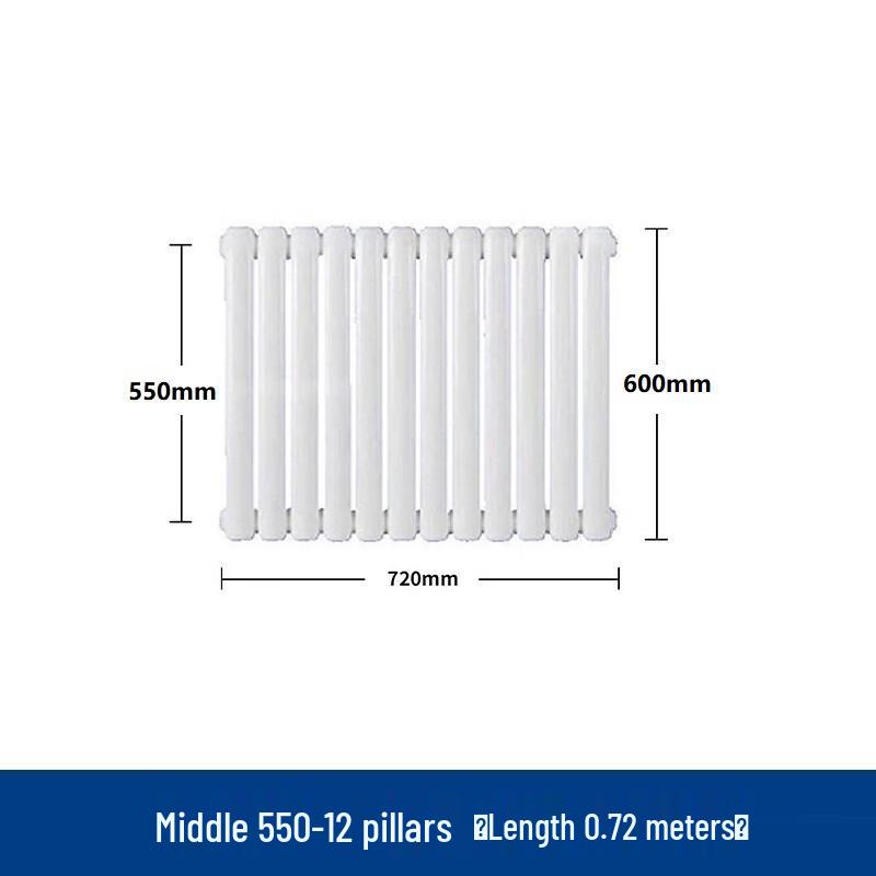 LiaoSu Steel Two-Column Radiator