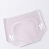 Seamless Anti Embarrassment Briefs Sponge Crotch Pad Sports Yoga Panties Seamless Underwear  Women