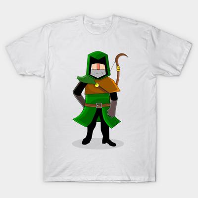 T Shirt Women Ranger Harajuku Print Kawaii Tshirt Summer Short Sleeve Female T-Shirt Top Tee