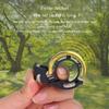 Mini Safety Cycling Warning Alarm Bike Rings Classical Bicycles Bells Horn Small Clear Loud Sound Handlebar Rings Horn