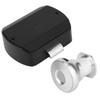 Drawer Fingerprint Lock Aluminum Alloy Keyless Furniture Cabinet Wardrobe Locks for Home