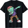 Funny Zombie Dab T-Shirt for Kids - Perfect Halloween Costume Idea