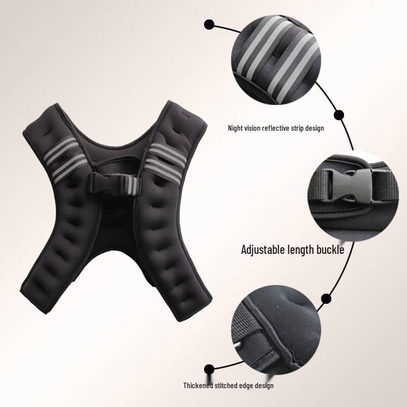 Beikai Invisible Weighted Training Vest