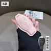 Car Key Case Fob Cover Smart Remote Shell For Mercedes Benz A B C E Class GLS GLA GLK GLC CLS CLA AMG W204 W205 W212 W463 W176 FC3