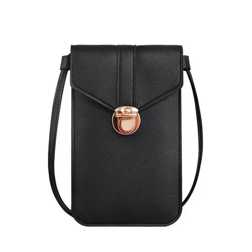 

Fashion Small Crossbody Bags Women Mini Matte Leather Shoulder Messenger Bag Clutch Bolsas Ladies Phone bag Purse Handbag