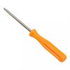 Special Screwdriver 100mm Chrome Vanadium Steel Small Hole