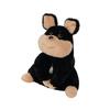 Cute Plush Bee Dog Creative Multi Functional Hanging Car Tissue Box