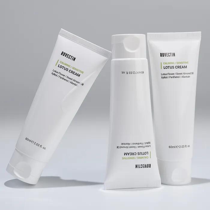 Rovectin Успокаивающий крем-вода с лотосом 60 мл