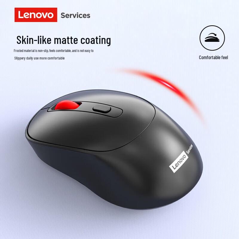 Lenovo N02 Wireless Bluetooth Dual-Mode Mouse