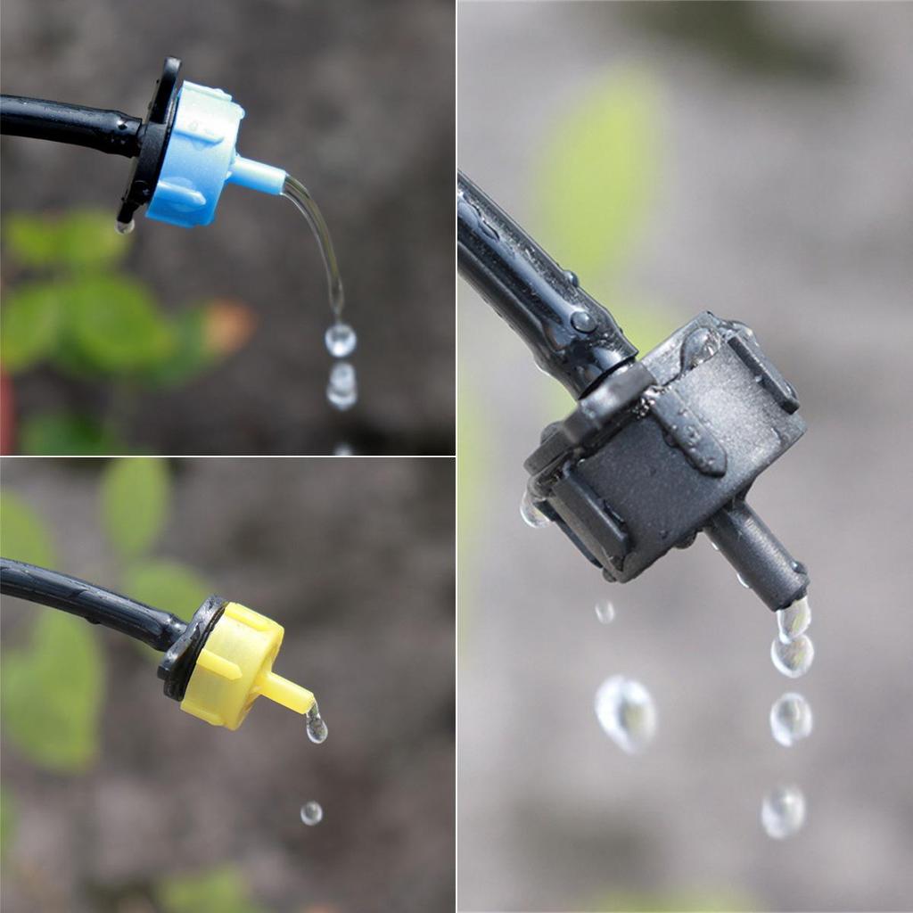 Druckausgleichender Tropfer: 2L/4L/8L Stabilisierter Tropfer für Bergbaumschulen, Obstbäume, Topfpflanzen, Bewässerung mit Wurzelschlauch