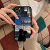 Anime Your Name Phone Case Silicone PC+TPU For For IPhone 11 12 13 14 15 16 Plus Pro Max Cover