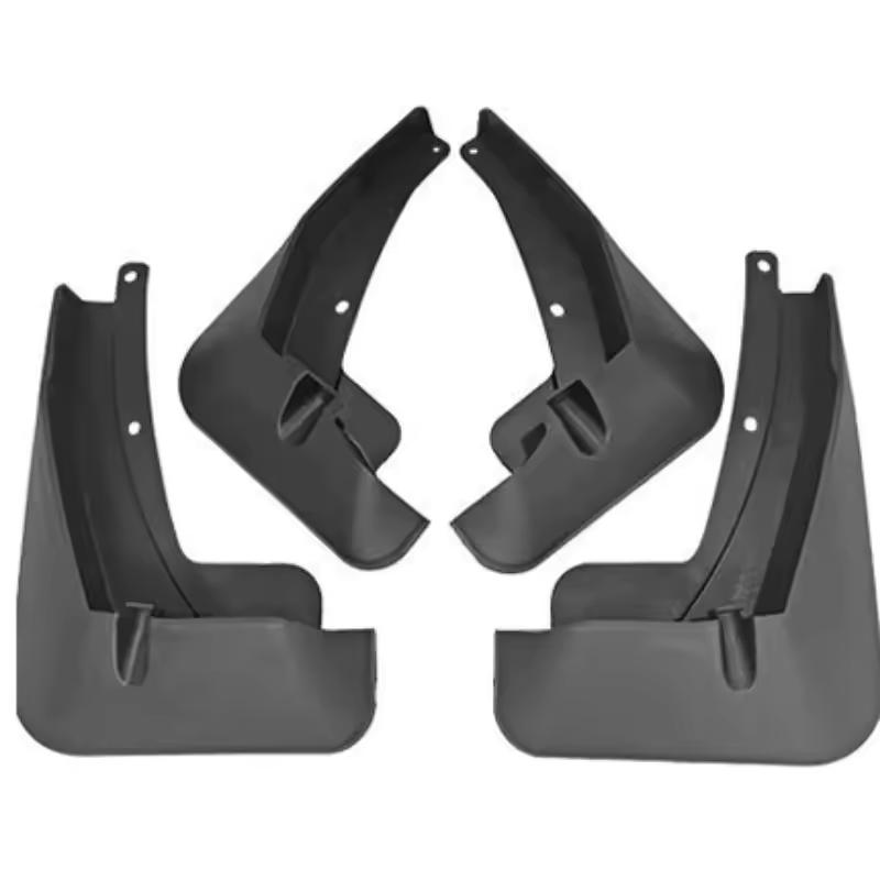 

4 шт. автомобильные брызговики передние и задние брызговики брызговики для VW Tiguan/Tiguan L 2017 2017-2020