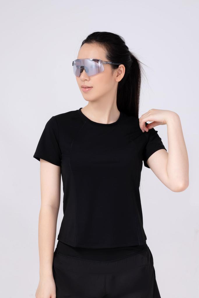 Altarist HAYATE R2 R Photochromic Lenses Clear Gray Temple Silver Mirror [ALTALIST] (Hayate Two) (Glossy Lens)
