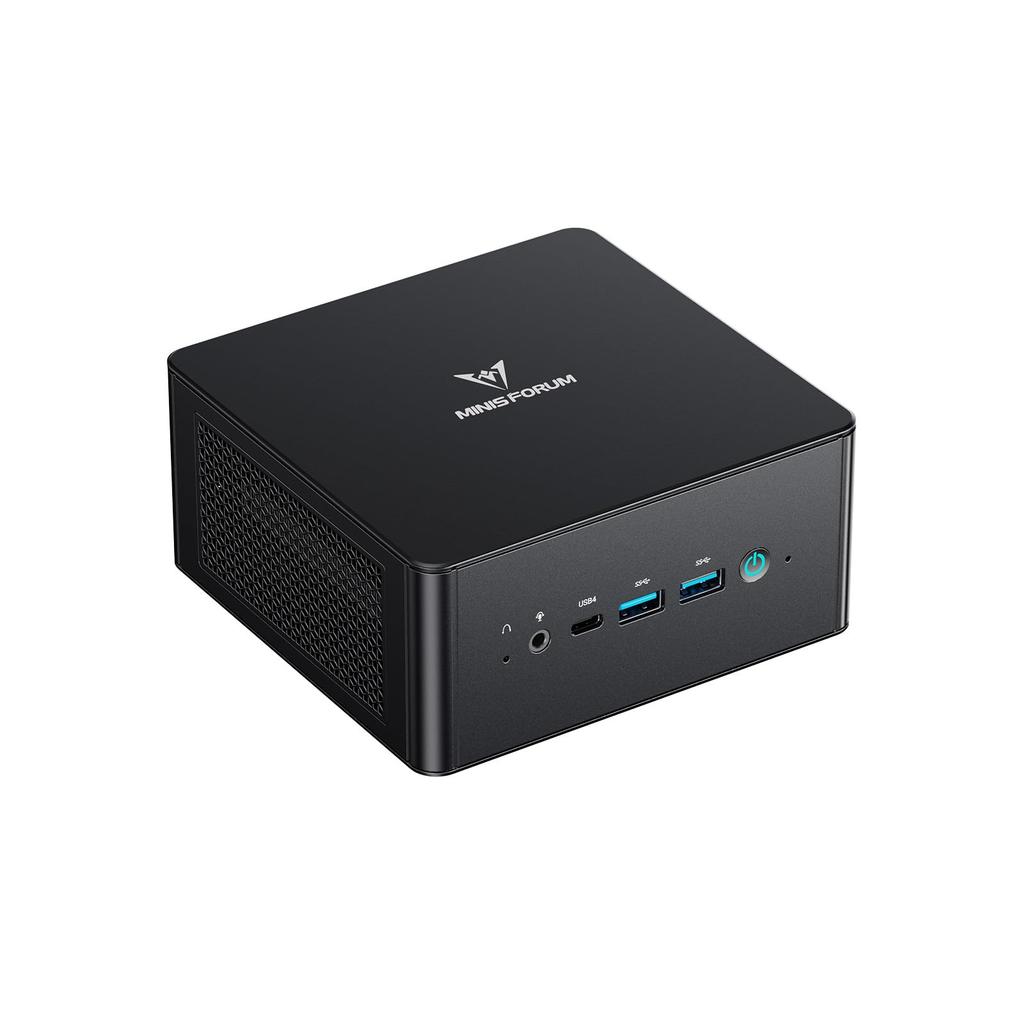 MINISFORUM UM890 Pro Mini AMD Ryzen 9 1TB Windows 11 2 USB 1 HDMI 1 DP BT Gaming PC [Amazon.co.jp Listing] PC, 8945HS, DDR5-5600MHz 64GB, SSD, Pro, 4,