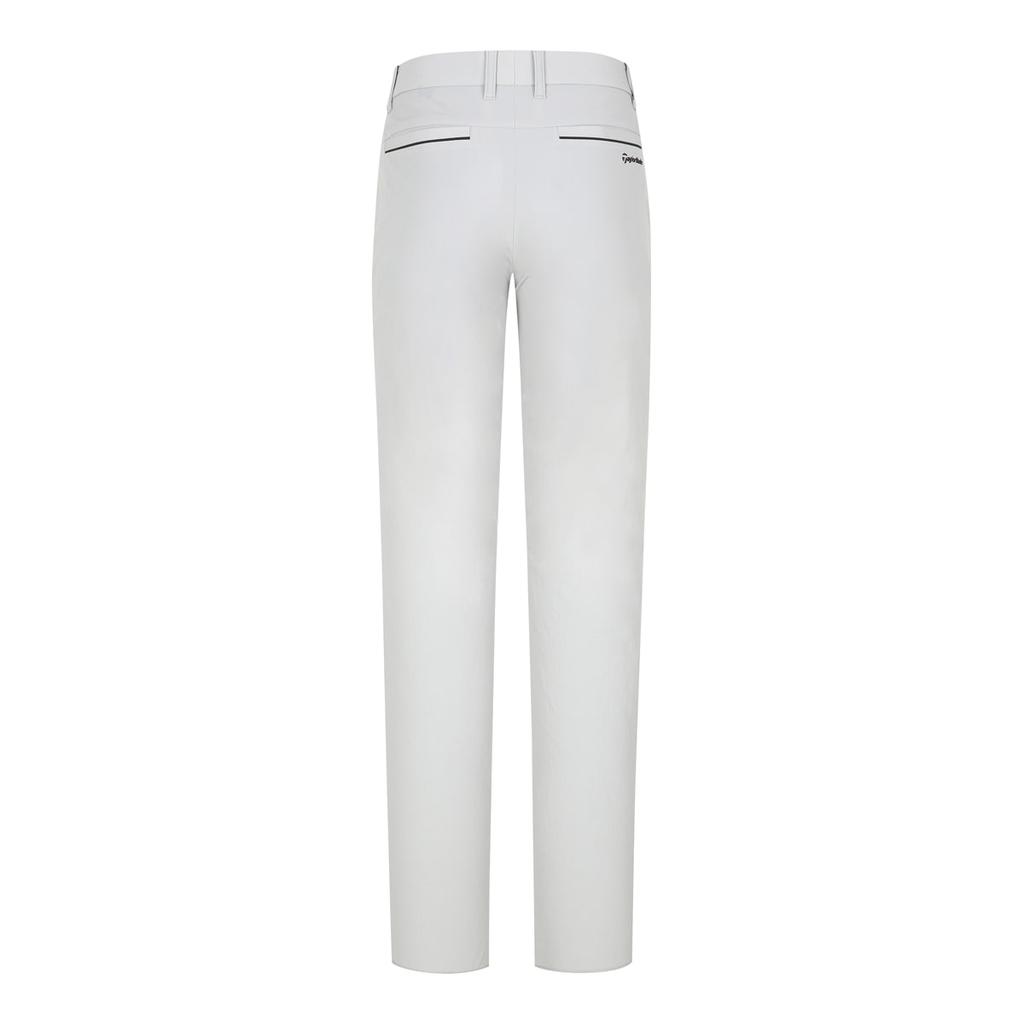 TAYLORMADE APPAREL 26Ss Men'S Airhole Slim Fit Pants T8031P62381-190