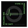 Type O Negative Life Is Killing Me Patch