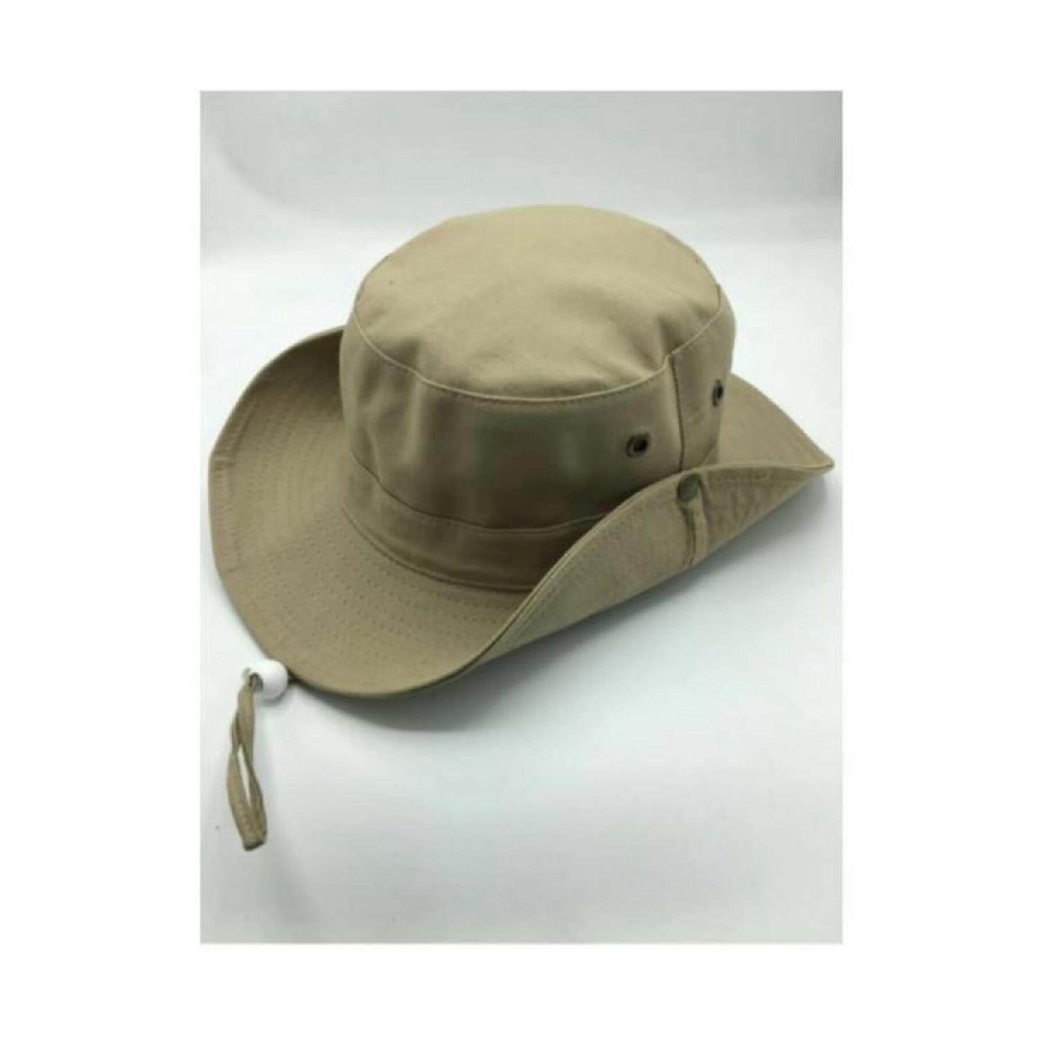 

Унисекс Льняная летняя складная шапка Safari Fedor Beige Beige 57-58 cm