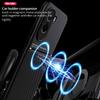 Rugged Non-Slip Case for Xiaomi Poco M7 4G Protective Cover Magnetic Suction Holder Coque Fundas Capa