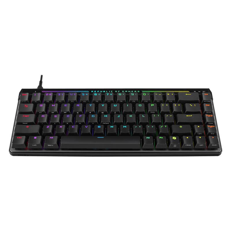 ASUS ROG Ace Magnetic Gaming Keyboard