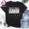 Tally Hall Retro Band Shirt, Monochrome Indie Music Tee, Alt Rock Graphic Vintage T-Shirt, Tally Hall Merch for Fans, Music Lover Gift Shirt