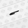 Auto Metal GT Emblem Decor 3D Steering Wheel Center Console Car Interior Sticker For n333 206 208 301 308 306 RCZ 2008 5008 333n
