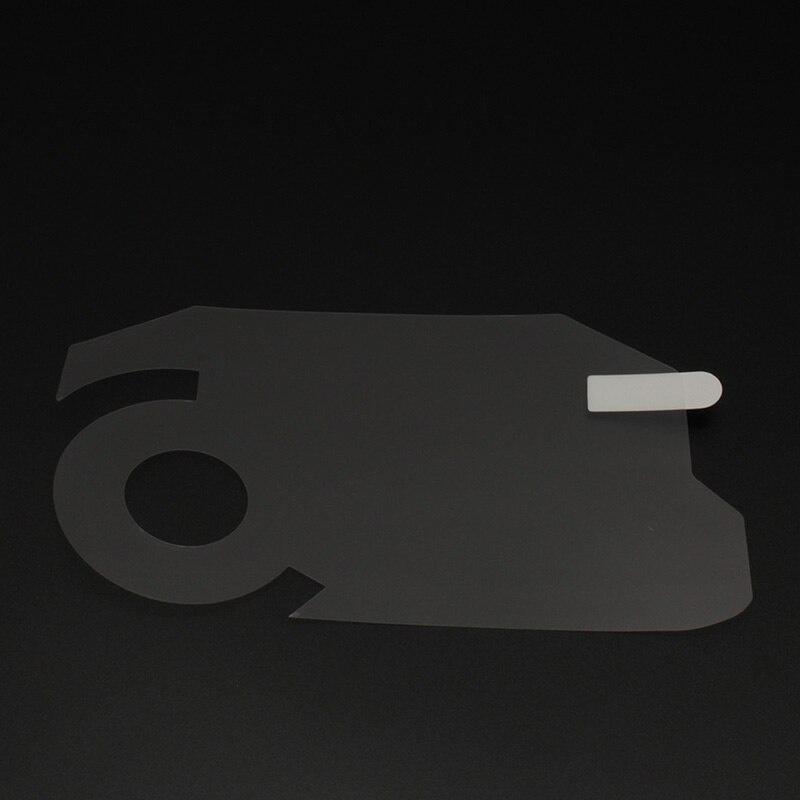 TPU Motorcycle Dashboard Screen Protector Film Instrument Cluster Scratch Protection Sticker for Honda CB1000R 2018-2020
