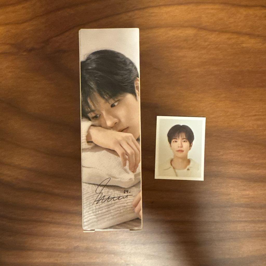 [USED] KARMA (ACCORDION VER.) Seungmin HMV Bonus Included