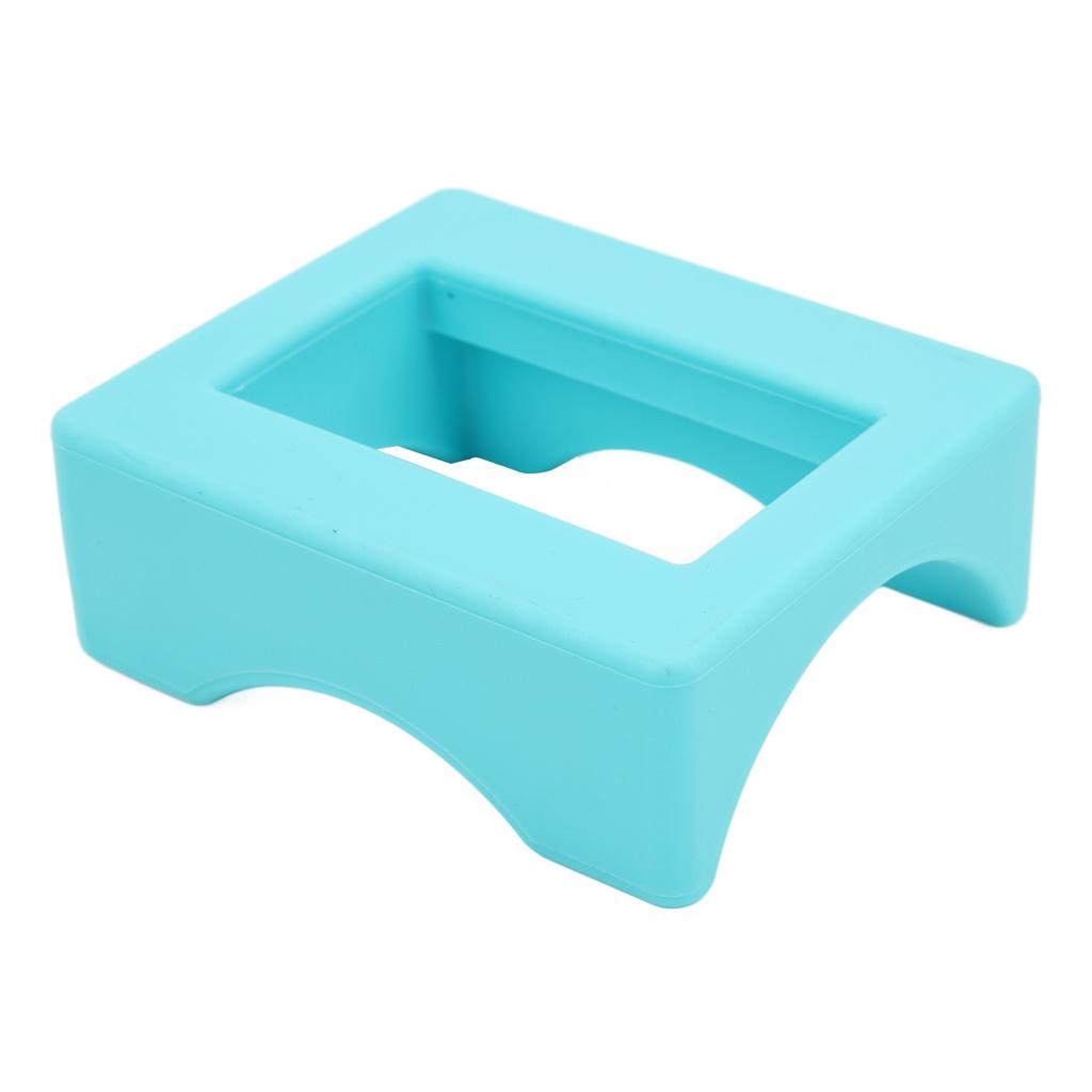 Non Slip Silicone Cup   Cup Holder with Built in Slot for Bottle Crafting Decoration