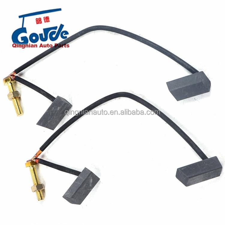 Carbon Brush Kit for Club Car Golf Cart Motor Carbon Brush Set 1017946 36V /48V Club Car EZGO