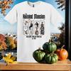 The Haunted Mansion T-shirt Kids Hoodie Men Women Unisex Tshirt SX376