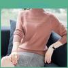 Shirt Longsleeved Sweater Sweater Short Fashion Womens Spring And Autumn Shirts Casual Wear