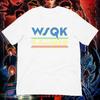 Stranger Things WSQK The Squak Shirt White