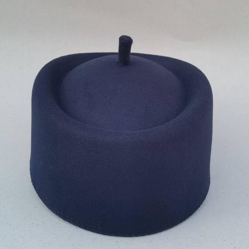 French Retro Hepburn Style Women's Elegant Autumn/Winter Hat