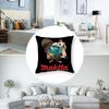 Cool Funny M-Makitas Pillow Case Short plush Double-sided Print Square Throw Pillow Covers Sofa Home Cushion Decor