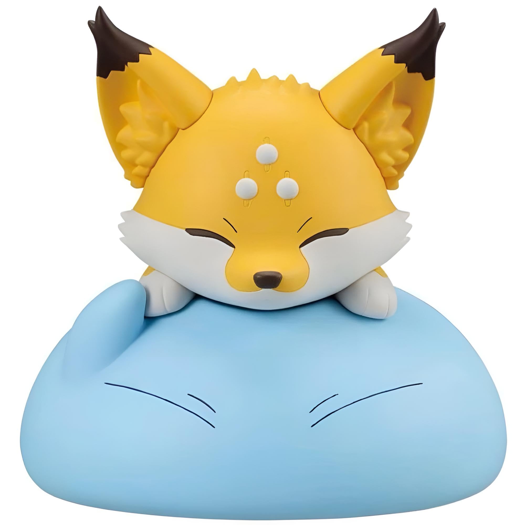 

That Time I Got Reincarnated as a Slime Soft Vinyl Figure Kumara Rimuru 1 Type &
