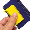 Adjustable Stitch Spacer, 1.5-4mm Sewing Guide & Edge Lock Tool for Fabric Repair and Hemming