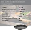 Grillpfanne Berndes Specials Bonanza 28×28 cm (071041)